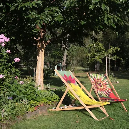 Frühstückspension Les Arts Verts