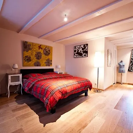 Panzió Les Arts Verts 3*