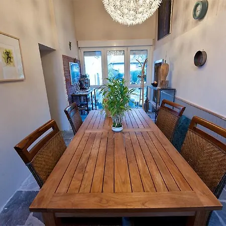 Les Arts Verts B&B