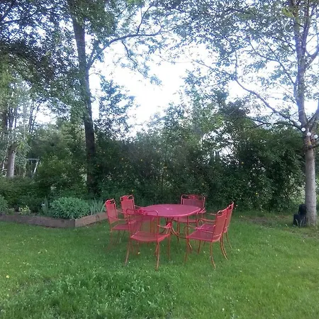 B&B Les Arts Verts 3*