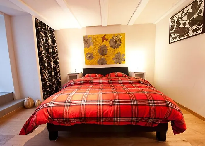 Les Arts Verts Bed & Breakfast