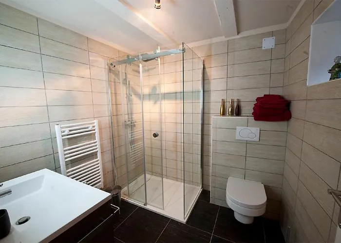 Les Arts Verts Bed & Breakfast